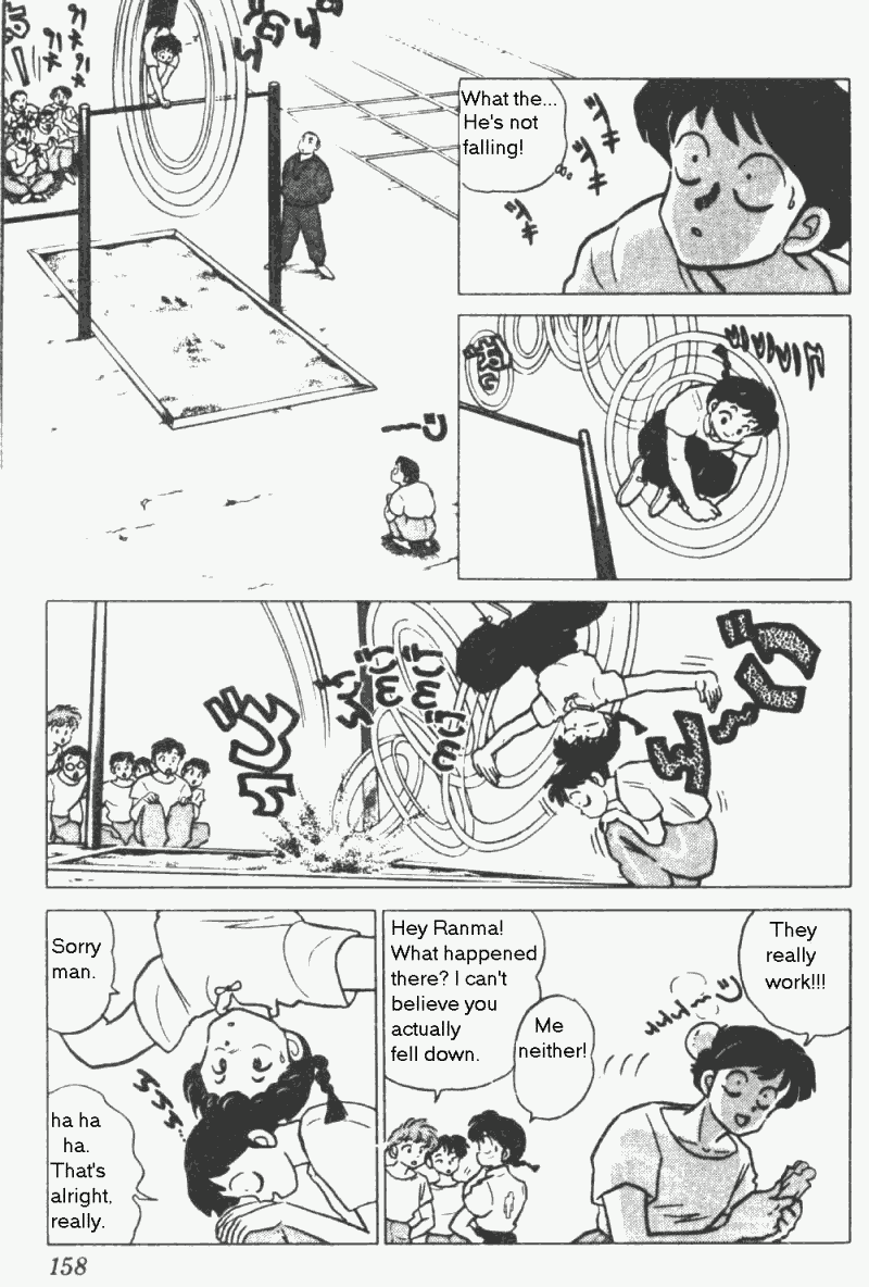 Ranma 1/2 Chapter 200 8